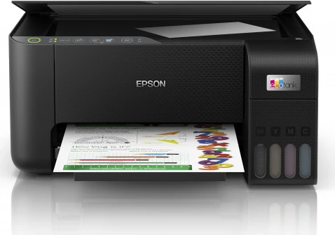 Epson EcoTank ET-2815, Tinte, mehrfarbig