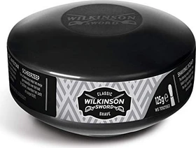 Wilkinson Sword Classic Shave Rasierseife, 125g