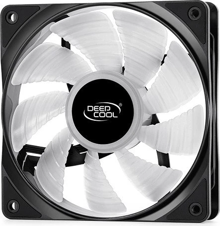 DeepCool RF120, LED-Steuerung, Lüftersteuerung, 120mm, 3er-Pack