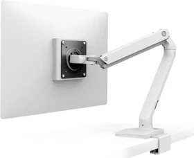 Ergotron MXV Tisch-Monitor-Arm weiß