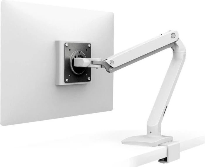 Ergotron MXV Tisch-Monitor-Arm weiß