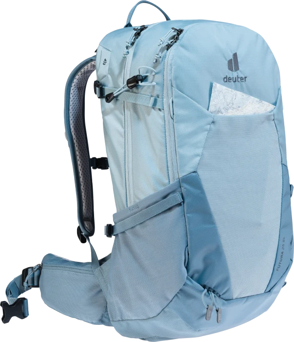 Deuter Futura 25 SL dusk/slateblue (Damen)