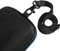 Hama Hardcase Zip 80 M Kameratsche schwarz/blau Vorschaubild