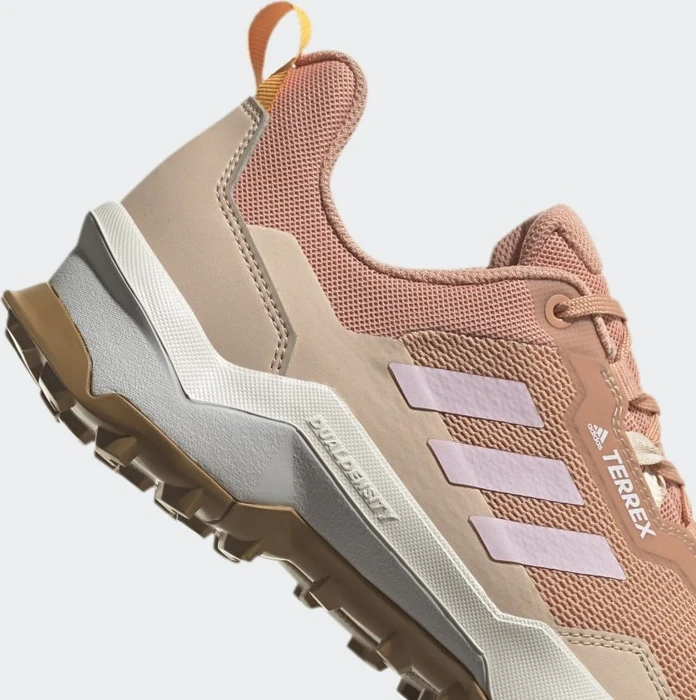 adidas Terrex AX4 Primegreen ambient blush/clear pink/wonder white (Damen)