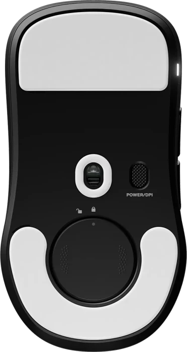 SteelSeries Sensei Pro 8K Ultra Wideband Wireless, schwarz, USB