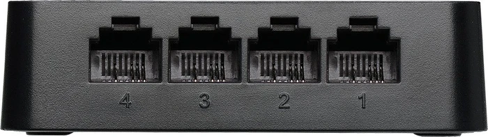 Edimax ES-30 Desktop Switch, 8x RJ-45