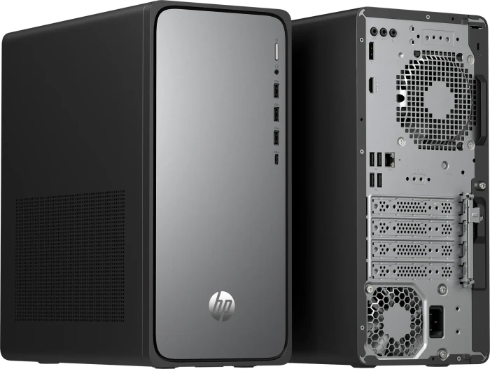 HP OmniDesk Desktop M02-0452ng, Core i5-14400, 16GB RAM, 512GB SSD