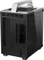 Jonsbo T8, silber, Glasfenster, Mini-ITX Vorschaubild
