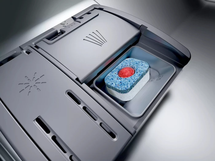Siemens iQ300 SK26E822EU Tisch-Geschirrspüler