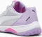 Puma Nova Court silver mist/puma white/vivid violet (Damen) Vorschaubild