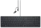 Dell KB525C Wired Collaboration Keyboard, schwarz, USB, UA Vorschaubild
