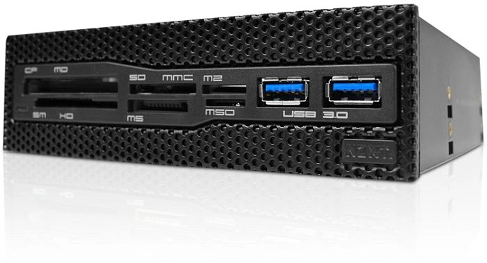 NZXT Aperture M, USB 2.0