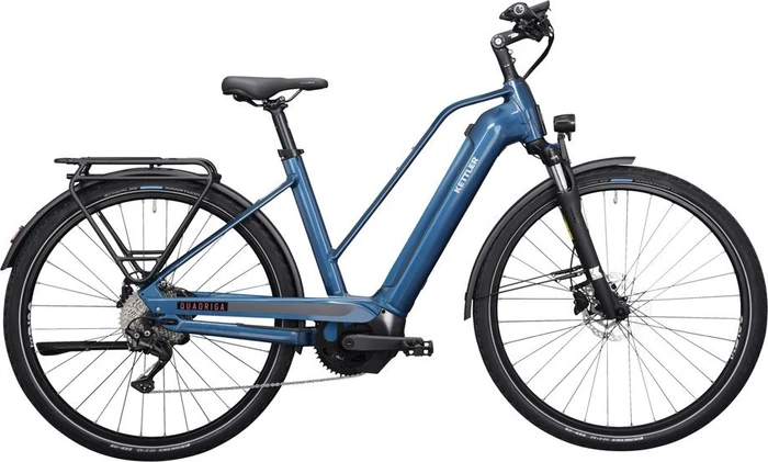 Kettler Quadriga CX10 LG dark blue shiny (Damen)