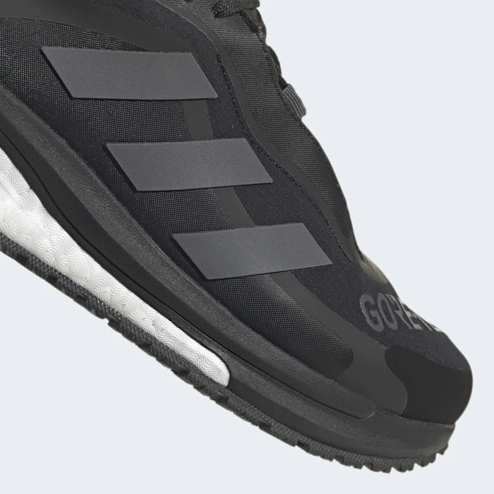 adidas Solar Glide 4 GTX core black/grey four/cloud white (Damen)