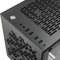 Kolink Rocket Heavy, Glasfenster, Mini-ITX Vorschaubild