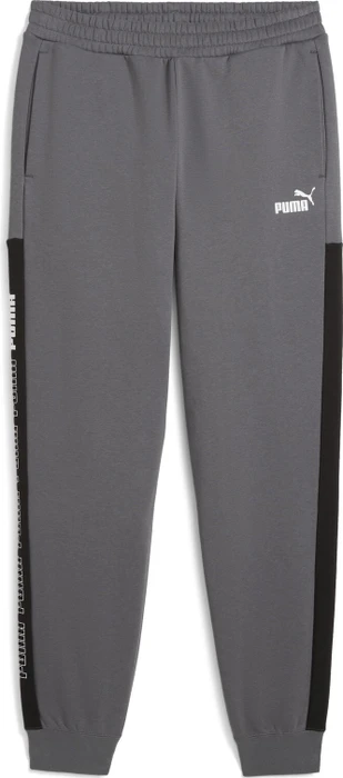 Puma Around the Block Trainingshose lang cool dark grey (Herren)