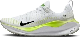 Nike React InfinityRN 4 white/light lemon twist/volt/black (Damen)