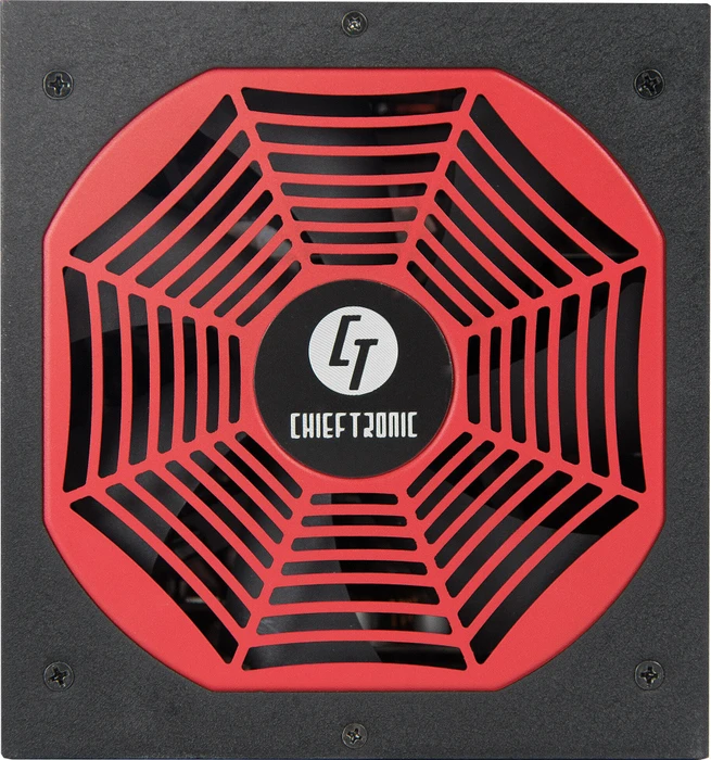 Chieftec Chieftronic Powerplay Platinum GPU-850FC 850W, ATX 2.53