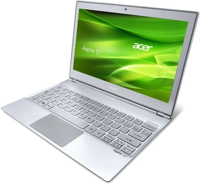 Acer Aspire S7-191-73514G25ass, Core i7-3537U, 4GB RAM, 256GB SSD, DE