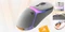 Glorious Model O3 8K Wireless mit Ladestation, weiß, USB/Bluetooth Vorschaubild
