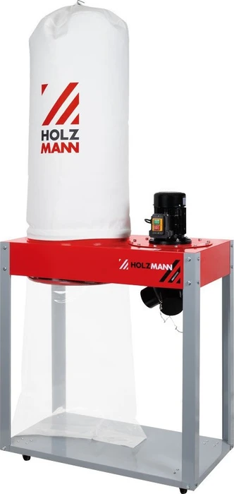 Holzmann ABS3000SE 400V Elektro-Absauganlage