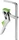 Festool FS-HZ 160 Hebelzwinge, 160mm (491594)