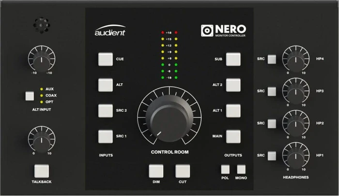 Audient Nero