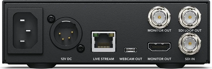 Blackmagic Design Web Presenter HD