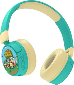 OTL Nintendo Animal Crossing Kids Wireless Headphones
