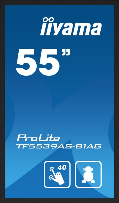 iiyama ProLite TF5539AS-B1AG, 54.6"