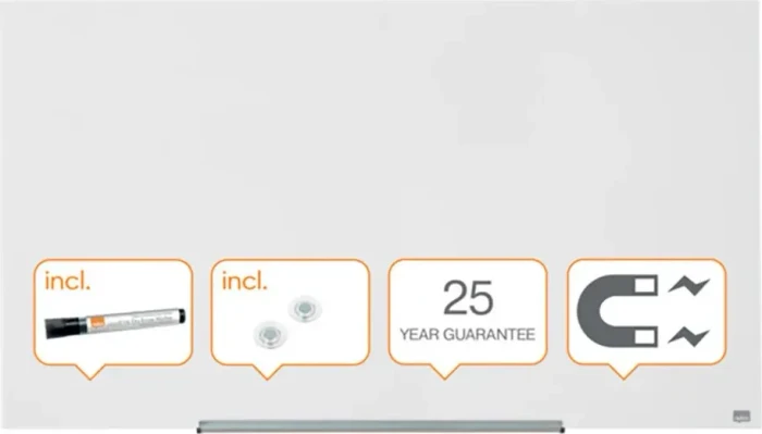 Nobo Impression Pro Whiteboard
