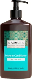 Arganicare Argan & Shea Butter Leave-In Conditioner Lockiges Haar, 400ml