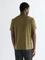 Wrangler Americana T-Shirt kurzarm olive night (Herren) Vorschaubild