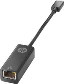 HP V8Y76AA LAN-Adapter, RJ-45, USB-C 3.0 [Stecker] (V8Y76AA#ABB)