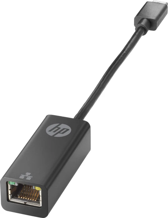 HP V8Y76AA LAN-Adapter, RJ-45, USB-C 3.0 [Stecker]
