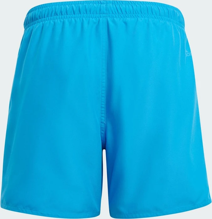 adidas Sportswear Essentials Logo CLX Badeshorts bright blue/white (Junior)