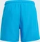 adidas Sportswear Essentials Logo CLX Badeshorts bright blue/white (Junior) Vorschaubild