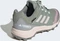 adidas Terrex GTX silver green/linen green/preloved fig (Junior) Vorschaubild
