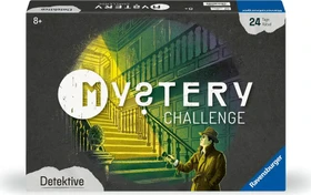 Ravensburger Mystery Adventskalender Die Detektive
