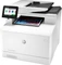 HP Color LaserJet Pro MFP M479dw, Laser, mehrfarbig Vorschaubild