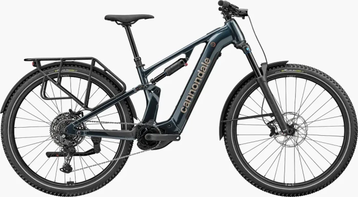 Cannondale Moterra EQ tungsten blue Modell 2026