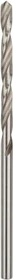 Bosch Professional HSS-G Spiralbohrer, 3x33x61mm, 10 Stück