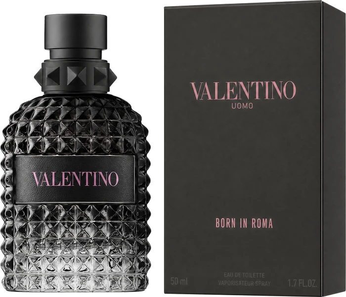 Valentino Uomo Born in Roma Eau de Toilette, 50ml