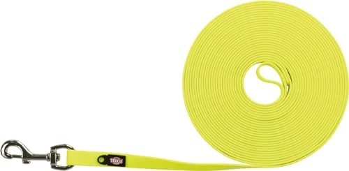Trixie Easy Life Schleppleine, 10m, Neongelb