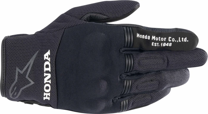 Alpinestars Copper Honda schwarz