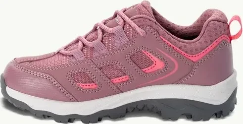 Jack Wolfskin Vojo Texapore Low ash mauve (Junior)