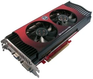 Gainward BLISS GeForce GTX 260 55nm Golden Sample, 896MB DDR3, VGA, DVI, HDMI