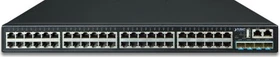 Planet SGS-6341 Rackmount Gigabit Managed Switch, 48x RJ-45, 4x SFP+ (SGS-6341-48T4X)