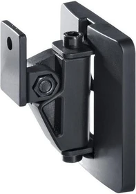 Teufel Wandhalter AC 3500 SM schwarz, Paar