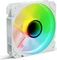 Sharkoon Shark Mirror RGB PWM Reverse, weiß, 120mm Vorschaubild